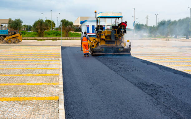 Best Permeable Paver Driveways  in Ferriday, LA